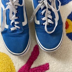 Vans Old Skool sneakers, size 7